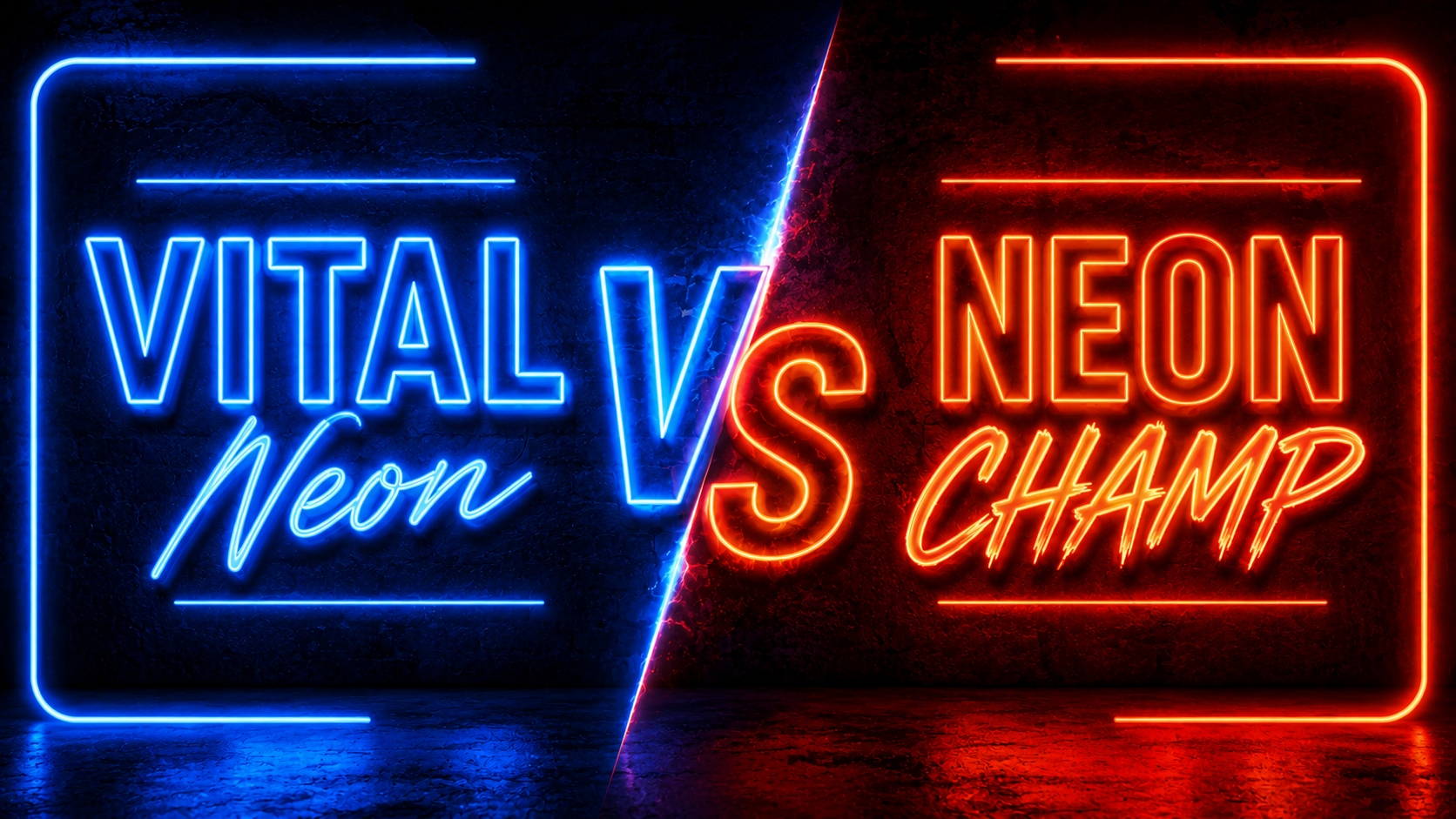 Vital Neon vs Neon Champ | Honest Comparison 2026 Image
