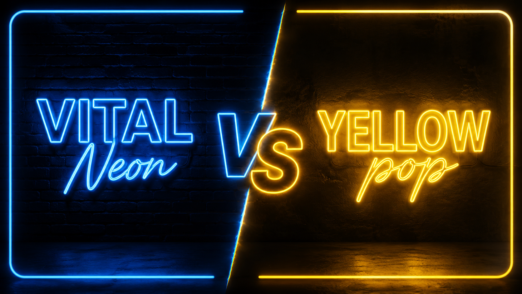 Vital Neon vs Yellow Pop: Which Sign Is Worth It Image