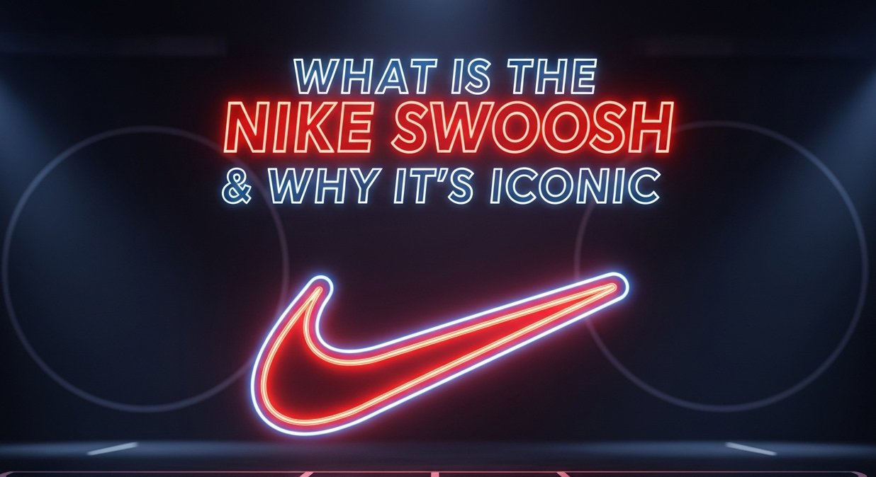 What is Nike Swoosh and Why Did It Become Iconic? Image