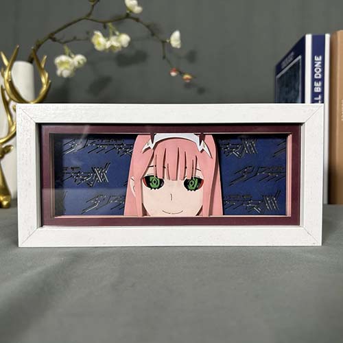 Buy Zero Two