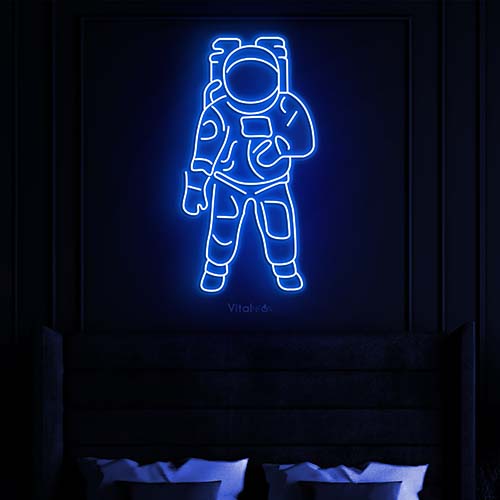 Buy Astronaut LED Neon Sign Buy Astronaut LED Neon Sign