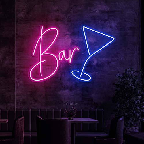 Buy Bar LED Neon Sign