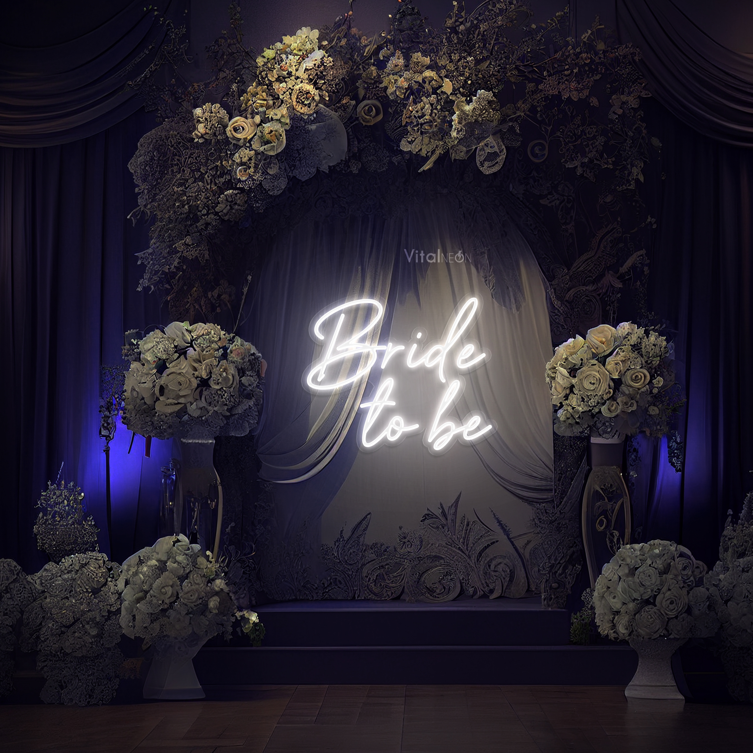 Buy Bride to Be LED Neon Sign