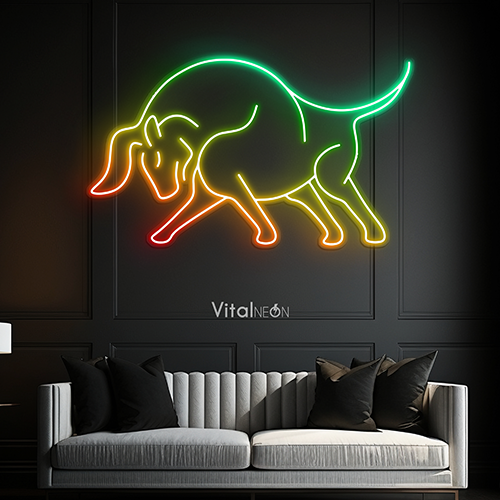Buy Bull RGB Neon Sign