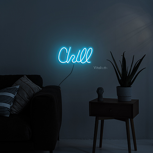 Buy Chill Neon Sign Buy Chill Neon Sign