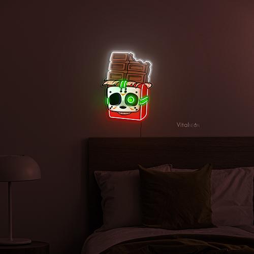 Buy Chocolate Bar Led Neon Sign Buy Chocolate Bar Led Neon Sign
