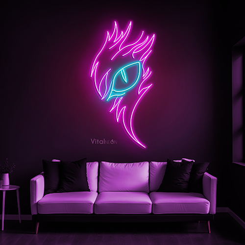 Buy Dragon Eye Neon Sign
