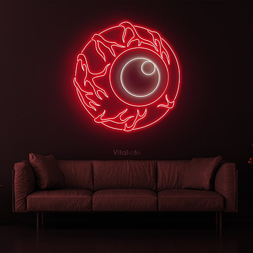 Buy Dragon Eyeball Neon Sign