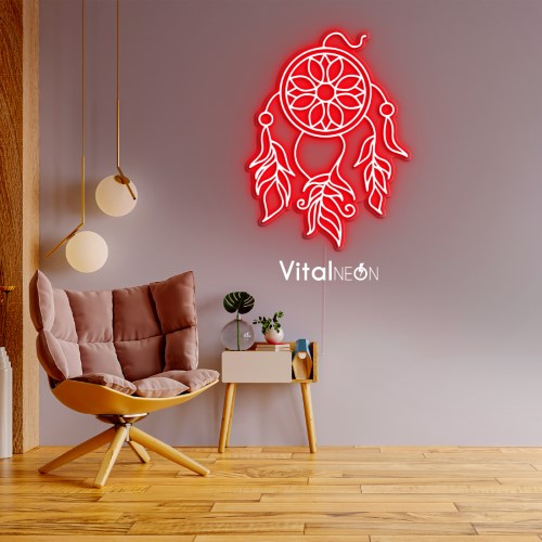 Buy Dream Catchers Neon Sign