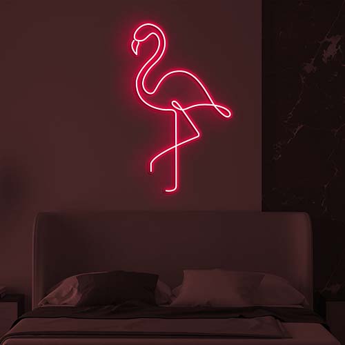 Buy Flamingo Neon Sign