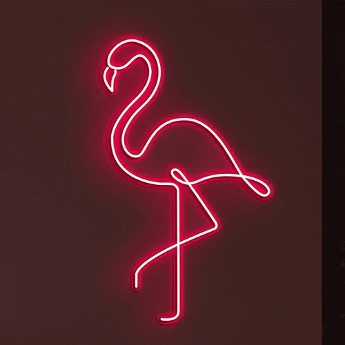 Flamingo Neon Sign