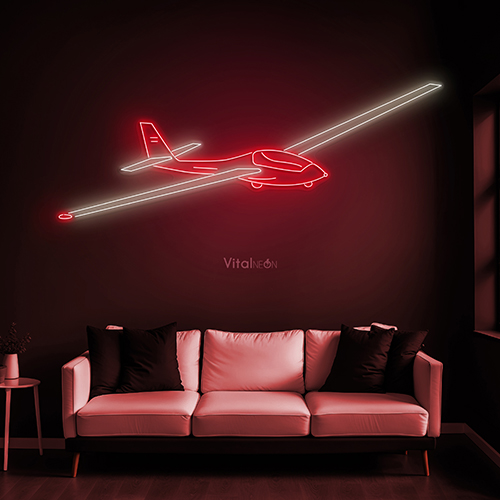 Buy Glider Plane Neon Sign Buy Glider Plane Neon Sign