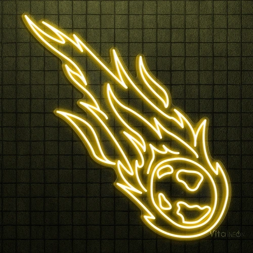 Buy Meteoroid Neon Sign | Make Striking Lights 2026