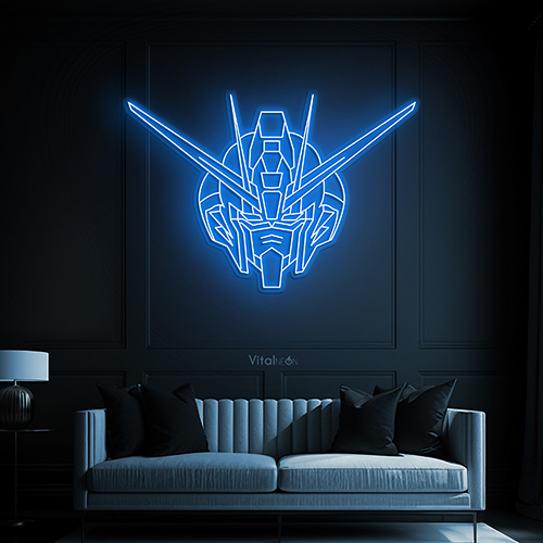 Buy Mobile Suit Gundam Anime Neon Sign Buy Mobile Suit Gundam Anime Neon Sign