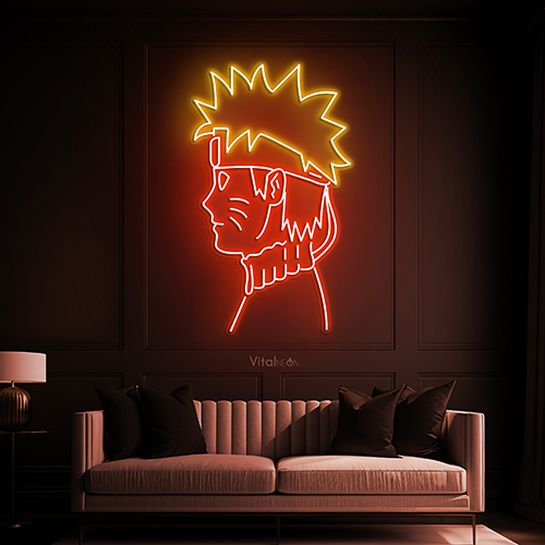 Buy Naruto Uzumaki Naruto Shippuden Anime Neon Sign