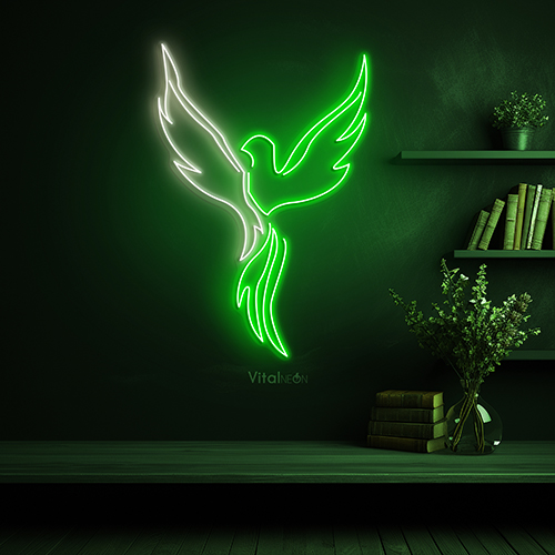 Phoenix Neon Sign