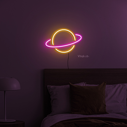 Buy Planet Neon Sign
