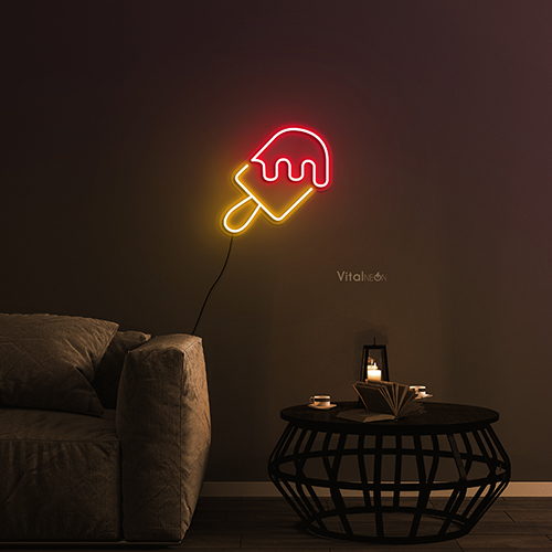 Buy Popsicle Mini Neon Sign