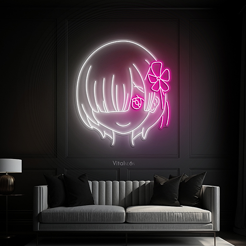 Ram LED Neon Sign