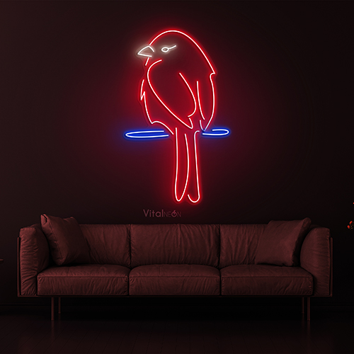 Sparrow Neon Sign