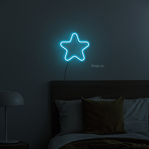 Buy Star Neon Sign Buy Star Neon Sign