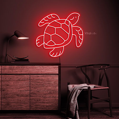 Buy Turtle Neon Sign
