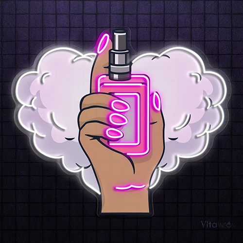 Buy Vape LED Neon Light